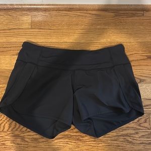 Lululemon Speed up shorts